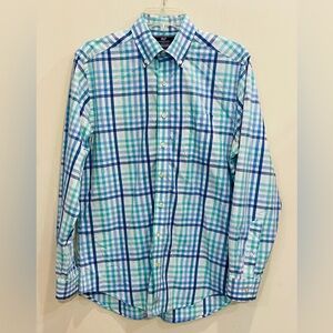 Vineyard Vines Slim Fit Murray Cotton Shirt